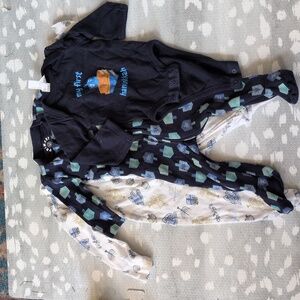 Chanukah 0-3 Month Bundle!